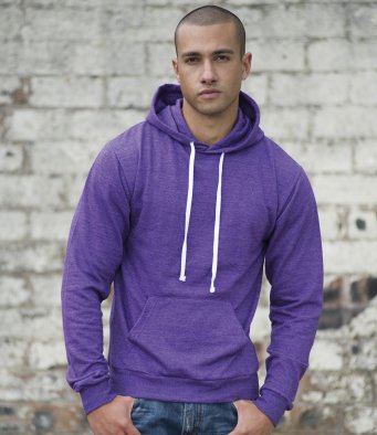 AWD Heather Hoodie