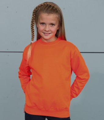 AWD Kids Electric Sweatshirt