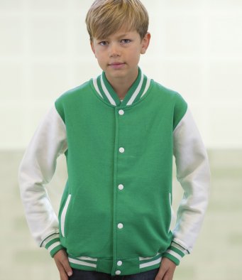 AWD Kids Varsity Jackets