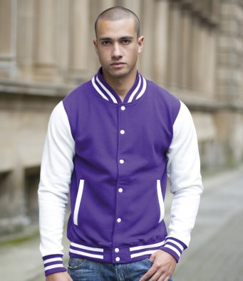 AWD Varsity Jacket